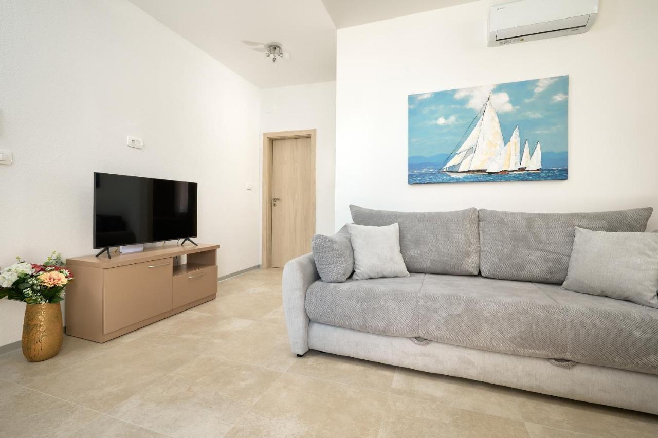 Zora Residence Kaštela Exterior foto